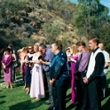 AUST NT AliceSprings 2002OCT19 Wedding SYMONS Ceremony 009 : 2002, Alice Springs, Australia, Date, Events, Month, NT, October, Places, Symons - Gavin & Cindy, Wedding, Year